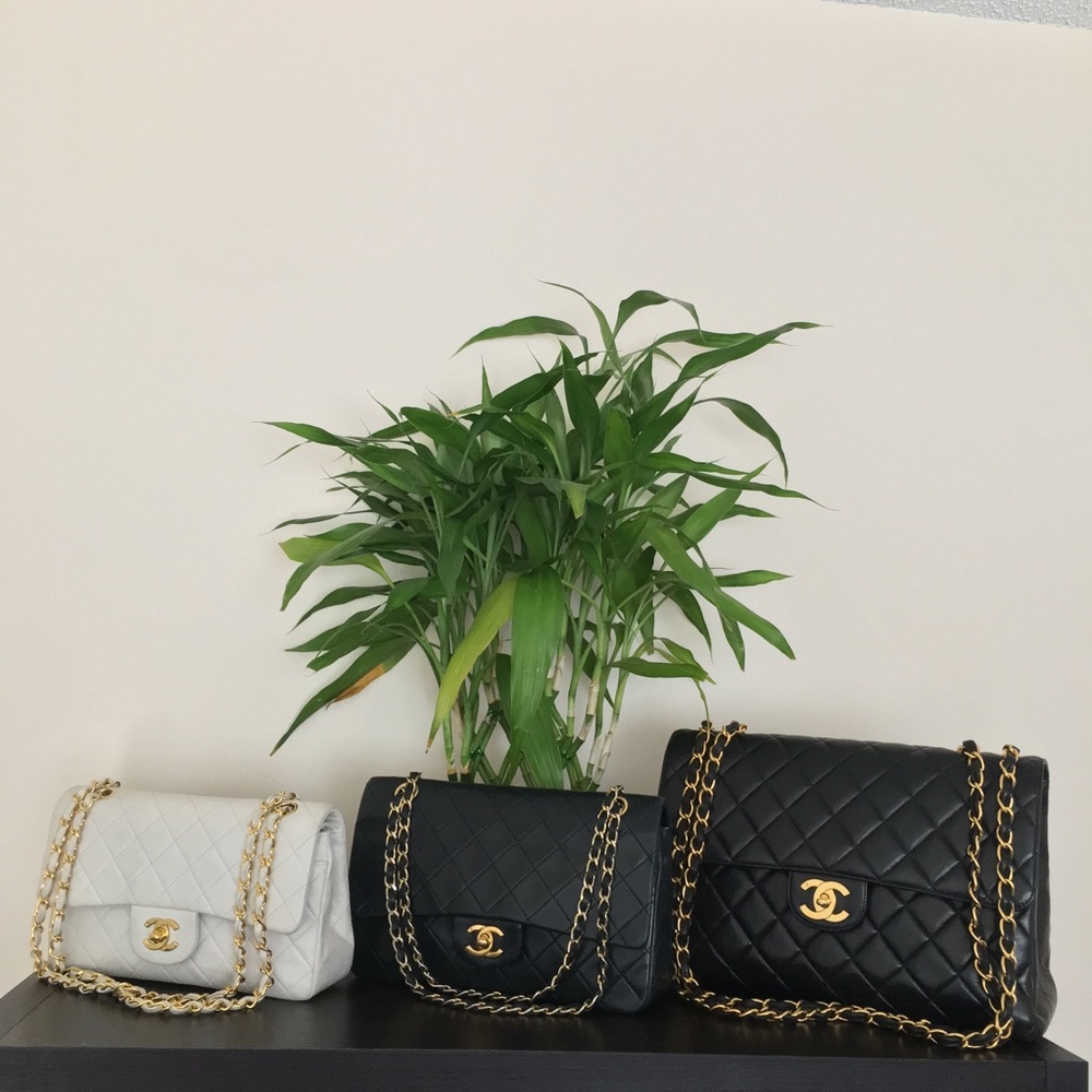 AUTHENTIC CHANEL ❤️❤️❤️My Babies ❤️❤️❤️